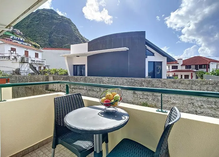 Atlantic Breeze By Atlantic Apartamento Porto Moniz