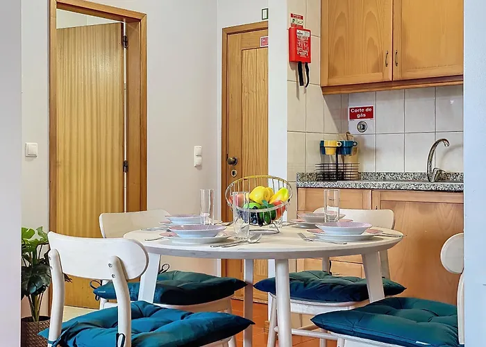 Atlantic Breeze By Atlantic * Porto Moniz